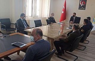 Marmara’da, Kadına Yönelik Şiddet toplantısı