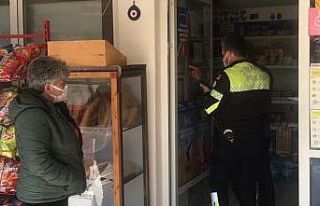 Marmaris’te tematik denetimler yapıldı