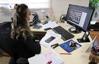 Masa başı personele de eğitim