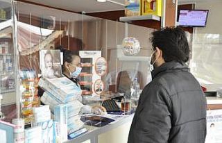 Maske, mesafe ve hijyen gribin önünü kesti