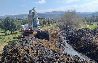 MASKİ, tarım arazilerini koruma altına alıyor