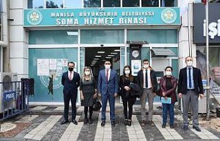 MASKİ vatandaşın taleplerine her an cevap veriyor