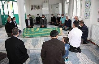 MAÜ Rektörü Özcoşar’ın acı günü