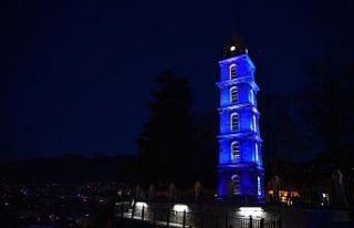 Mavi, hiç bu kadar anlamlı olmadı