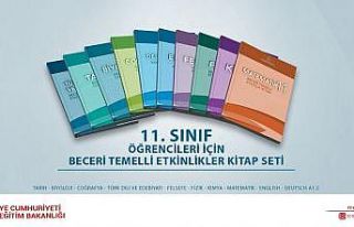 MEB’den 11. Sınıf öğrencilerine ‘Beceri Temelli...