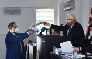 Mecliste, encümen ve ihtisas komisyonu seçimleri...