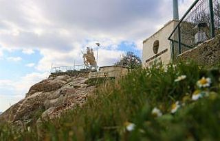 Medeniyetler beşiği Harput, kısıtlama ile tekrar...