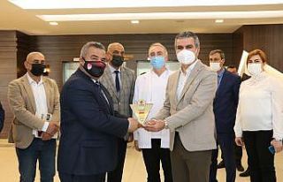 Medical Park’tan ’Futbol Tarihine Yolculuk’...