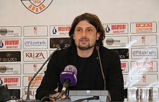 Mehmet Ak: "Kazanmak çok önemliydi"