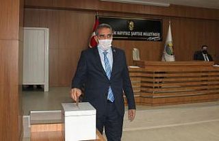 Mehmet Can Erdoğan yeniden başkanlığa seçildi