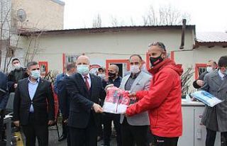 Mehmet Sekmen: "Erzurum’da amatör futbol kulüplerine...