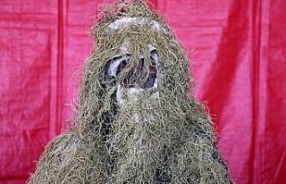 Mehmetçik yerli ve milli olarak üretilen askeri...