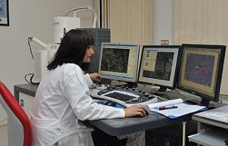 MEİTAM uzmanı Öğr. Gör. Seher Kuru, FISHNET Projesinde...