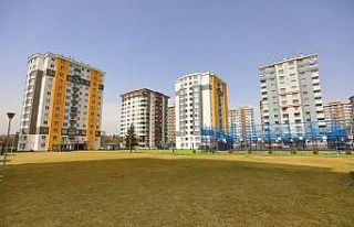 Melikgazi’nin daireleri yarın satışa çıkıyor