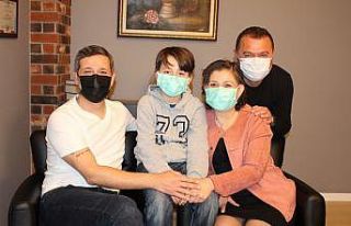 Meme kanserini yenen kadın sözleriyle ağlattı:...