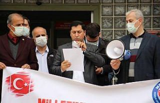 Memur-Sen Aydın, 103 emekli amiral hakkında suç...