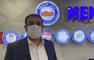 Memur-Sen’den sert açıklama: