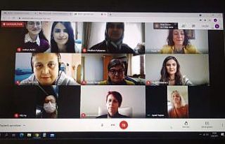 ‘Menopoz Okulu’ online eğitime başladı