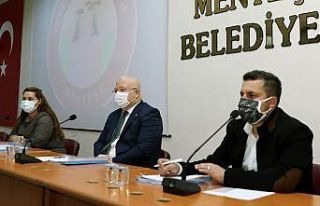 Menteşe Belediyesi esnafa desteğe devam ediyor
