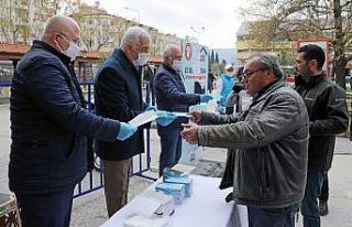 Menteşe Belediyesi Pandemi raporu hazırladı