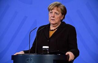 Merkel: “Virüsü birlikte yeneceğiz "