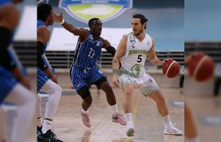Merkezefendi Basket galibiyet serisini sürdürüyor