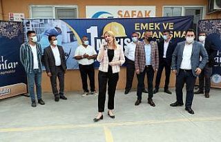 Merkezefendi Belediye Başkanı Doğan’dan personele...