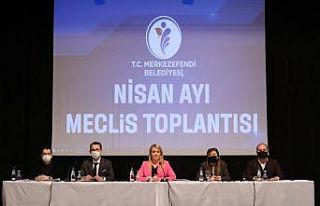 Merkezefendi Belediyesi 2020 yılı faaliyet raporu...