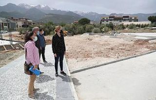 Merkezefendi’nin çehresi yeni parklar ile değişecek