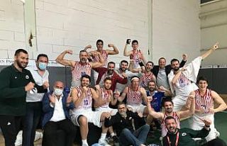Mersin Büyükşehir Belediyesi GSK Erkek Basket Takımı,...