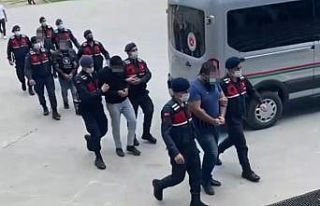 Mersin merkezli silah kaçakçılığı operasyonu