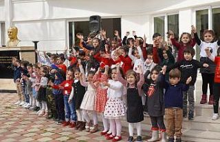 Mersin nüfusunun yüzde 27,4’ü çocuk