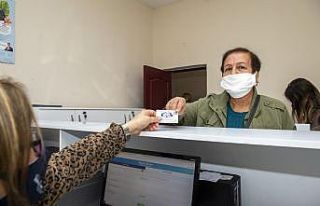 Mersin’de 33 kart şubelerinin sayısı 5’e yükseldi