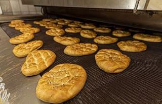 Mersin’de 400 gram Ramazan pidesi 1,5 lira