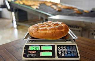 Mersin’de 400 gramlık Ramazan pidesi 1.5 liradan...
