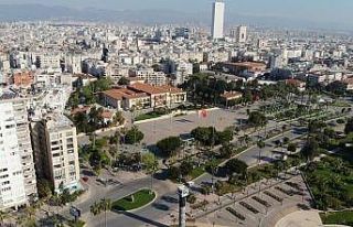 Mersin’de konut satışları mart ayında yüzde...