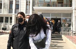 Mersin’de sahte bahis operasyonuna 8 tutuklama