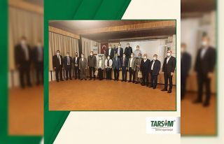 Mersin’de Tarım Sigortaları Bilgilendirme Toplantısı...