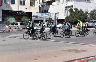 Mersin’de yağmursuyu şebeke ve ızgara giderleri...