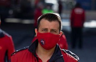 Mersinli itfaiye eri Covid-19’dan hayatını kaybetti