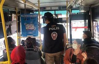 Mersinliler siber dolandırıcılığa karşı uyarıldı