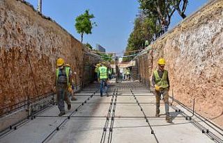 MESKİ, 3 mahallede 13 milyon TL’lik yatırımla...