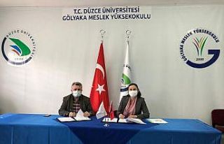 Meslek yüksekokulu öğrencileri Türkiye’nin önde...