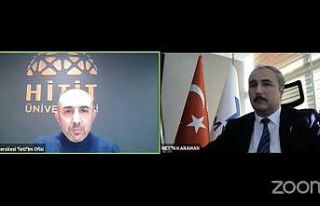 Mesleki Yeterlilik Kurumu Başkan Yardımcısı Karaman:...