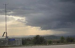 Meteorolojiden 5 il için gök gürültülü yağış...