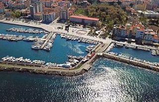 Meteorolojiden Çanakkale içi toz taşınımı uyarısı