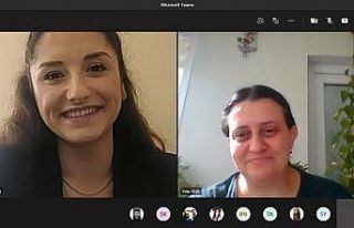 Mezun olacak öğrencilere kariyer planlaması anlatıldı