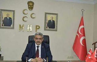 MHP Aydın İl Başkanı Alıcık’ın ’1 Mayıs...
