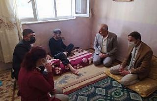 MHP Diyarbakır İl Başkanı Kayaalp, sağlık sorunları...