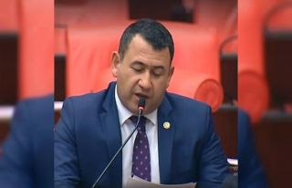 MHP Iğdır Milletvekili Karadağ’dan Biden’a...